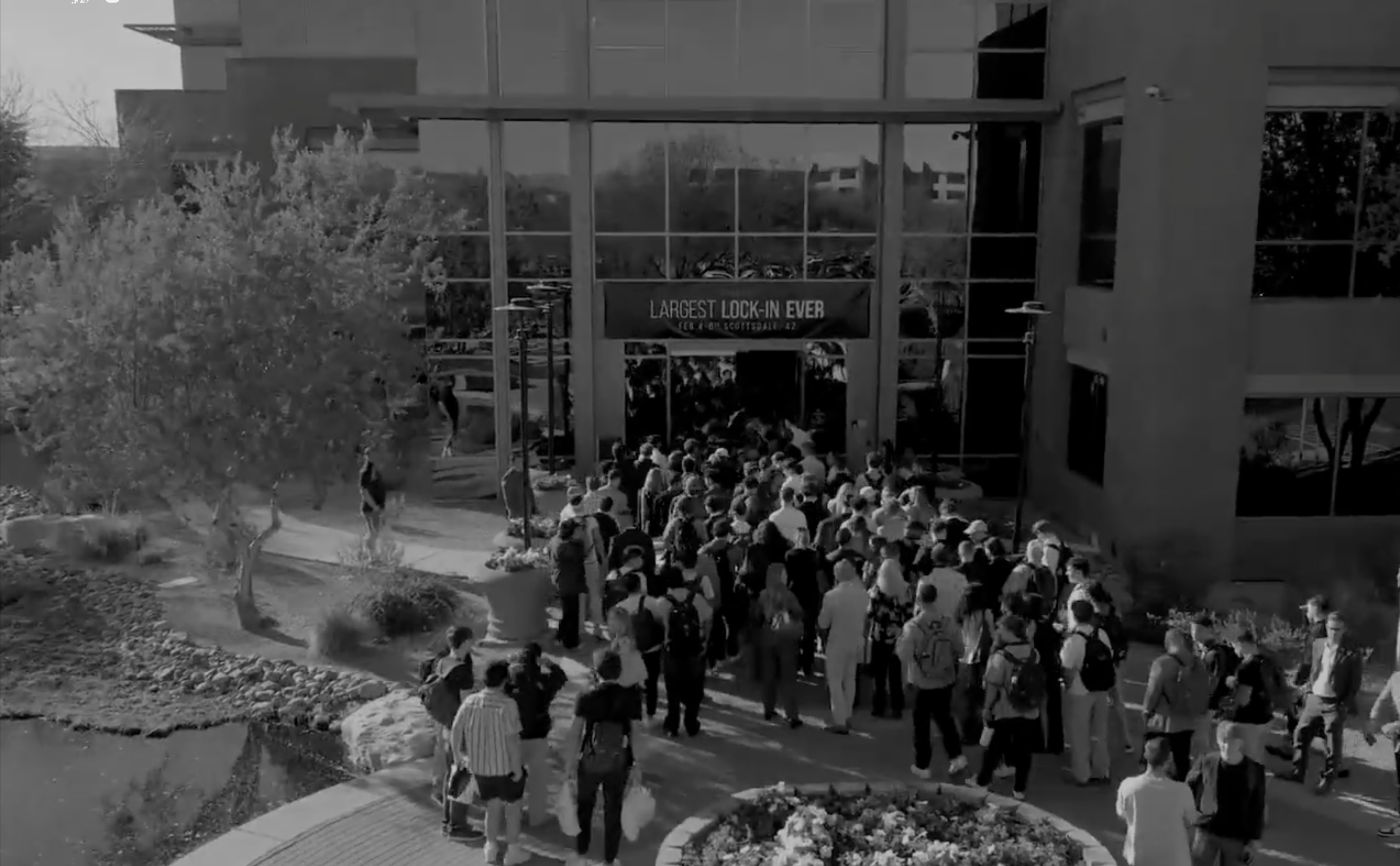 Nonstop Financial — Largest Lock-In Ever